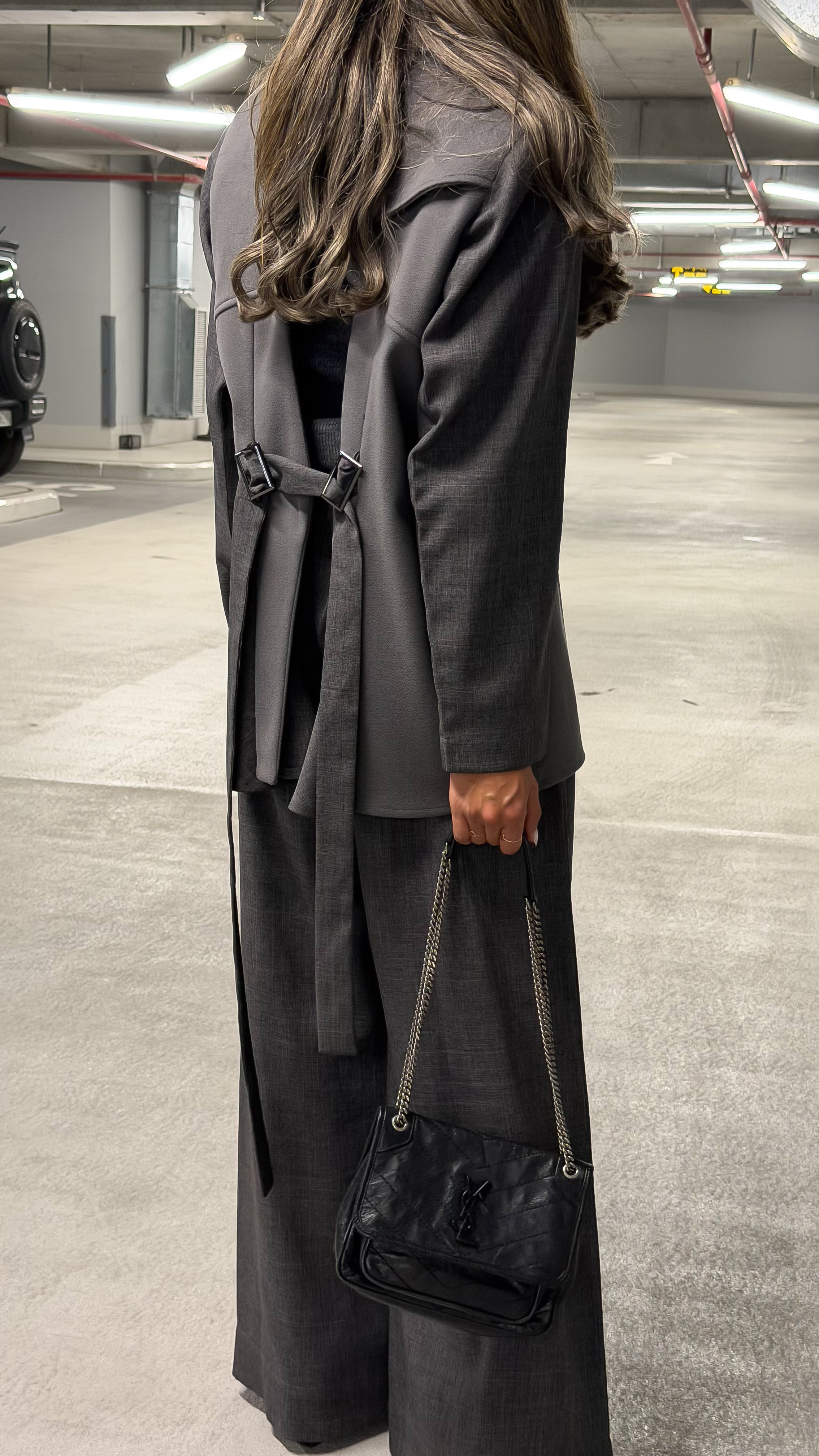 The Urban Axis Coordinate Set