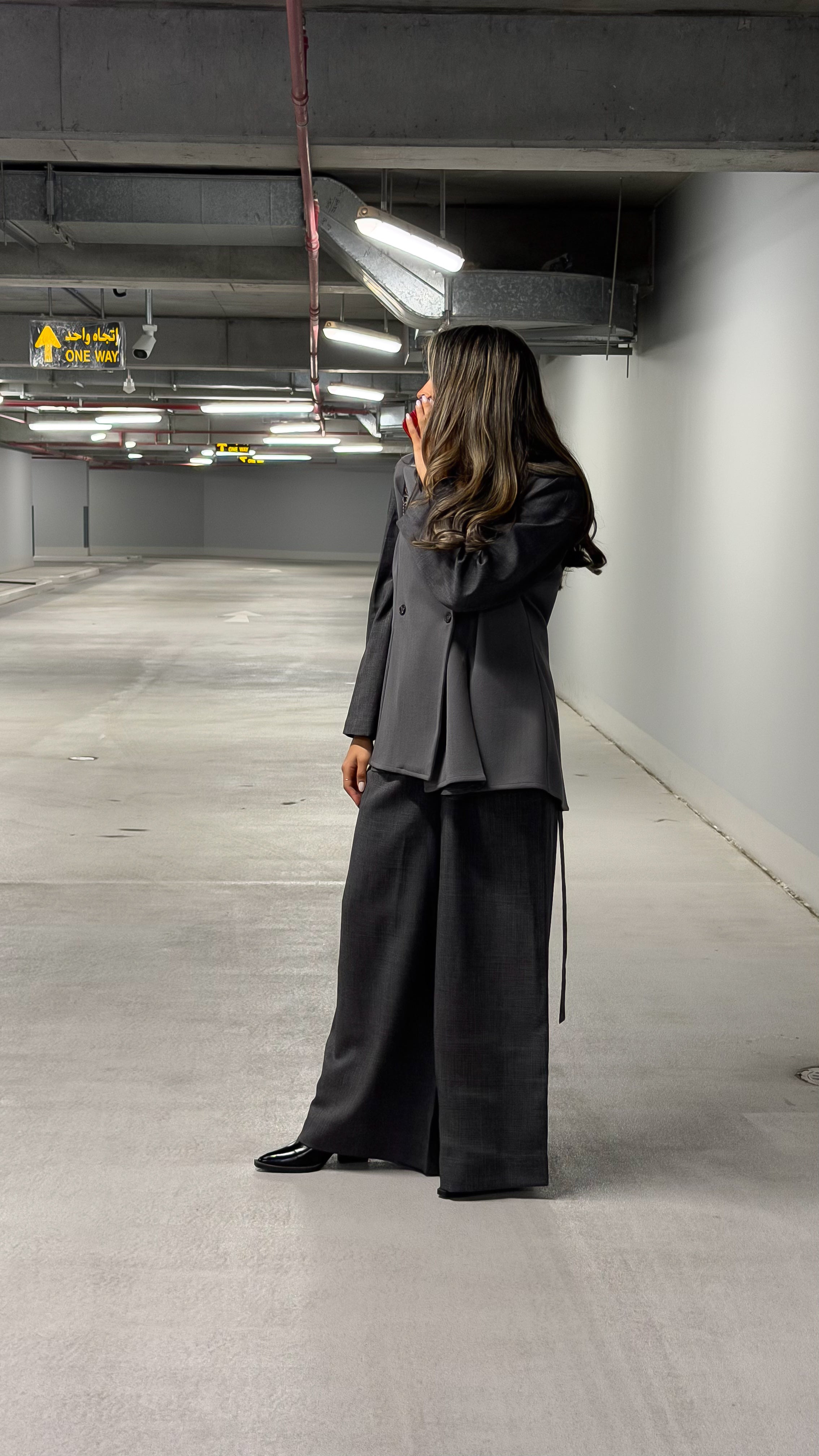 The Urban Axis Coordinate Set