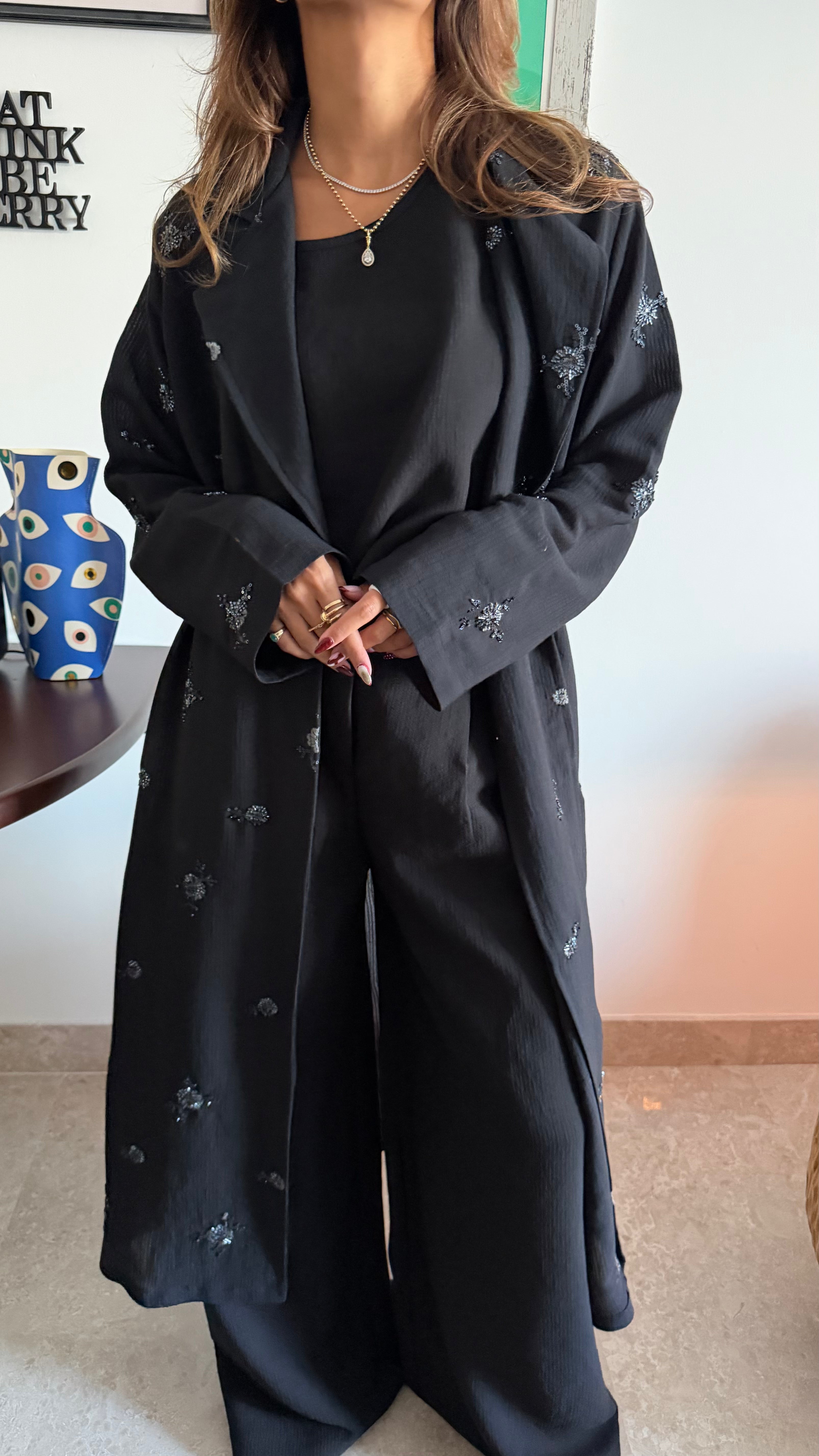 Noir Éclat Set