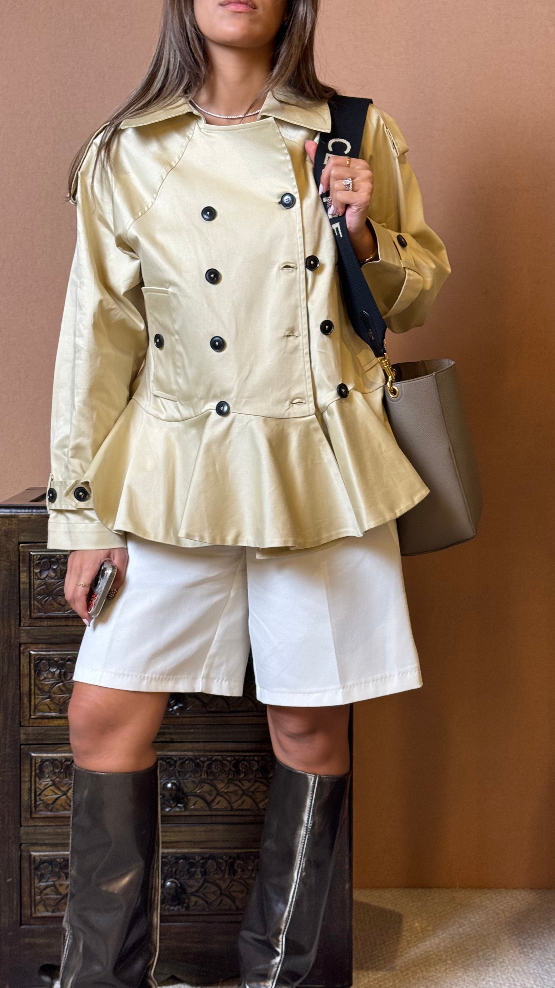 The Sable Crest Jacket