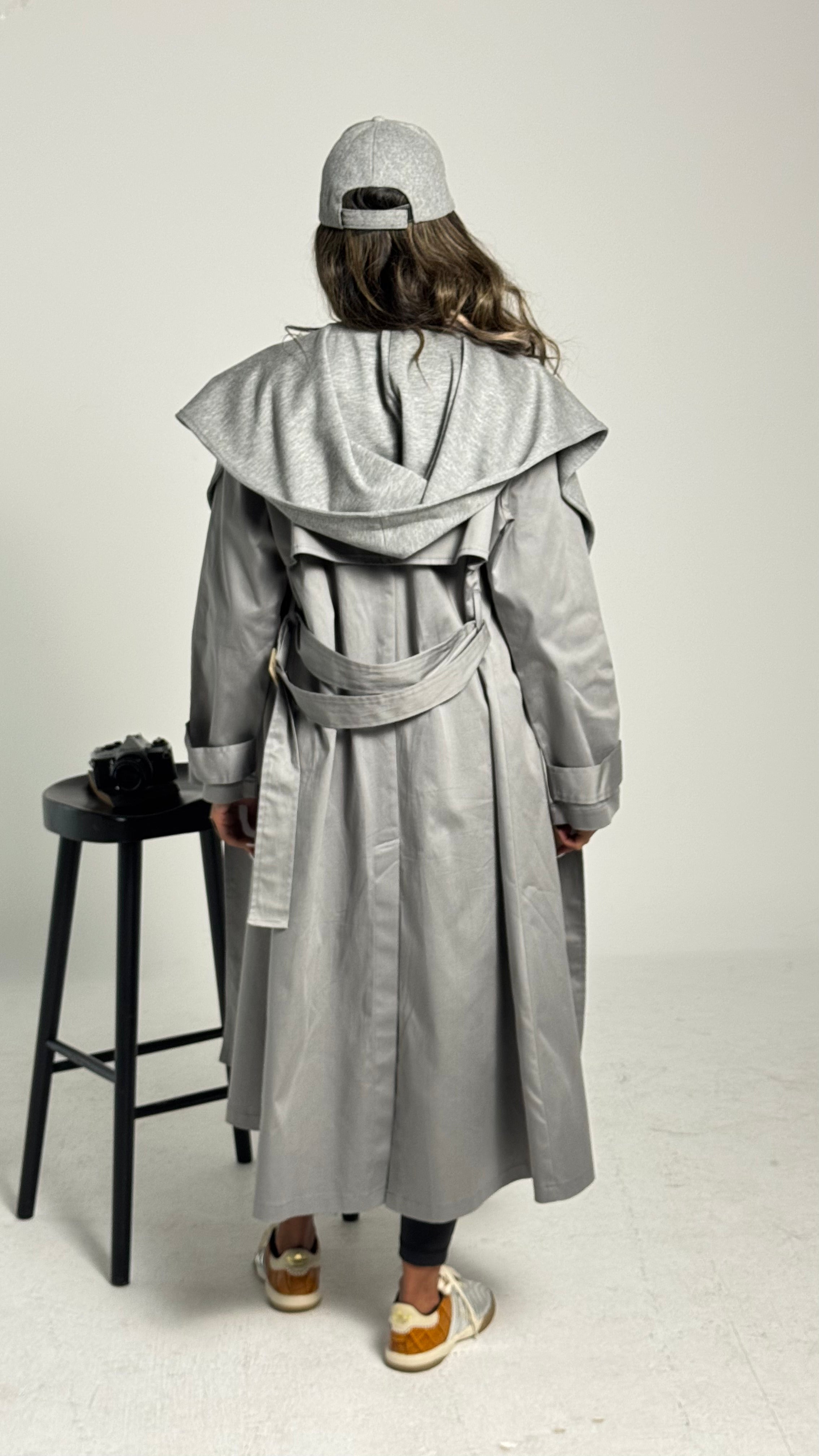 Urban Phantom Trench