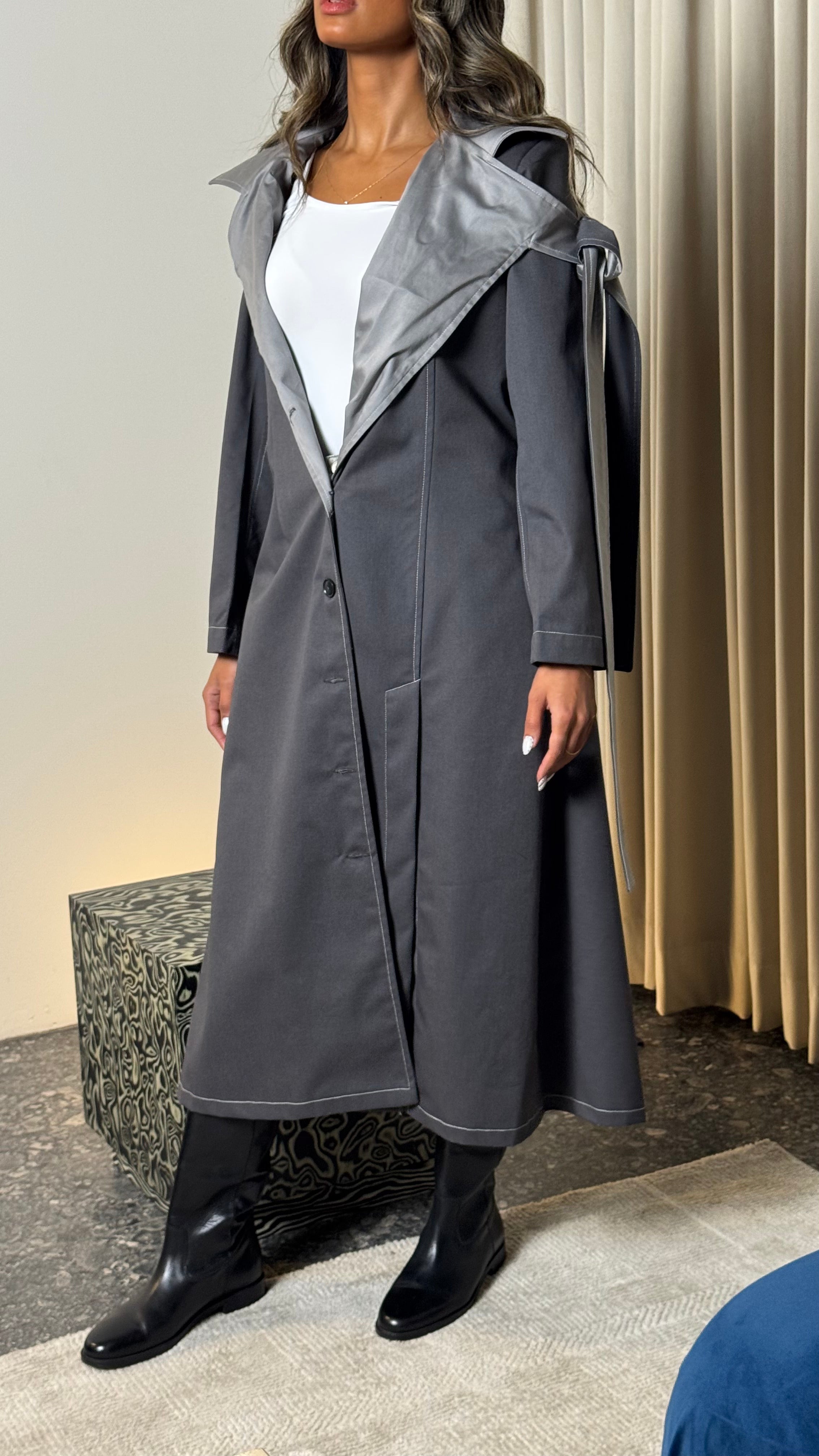 Obsidian Veil Trench