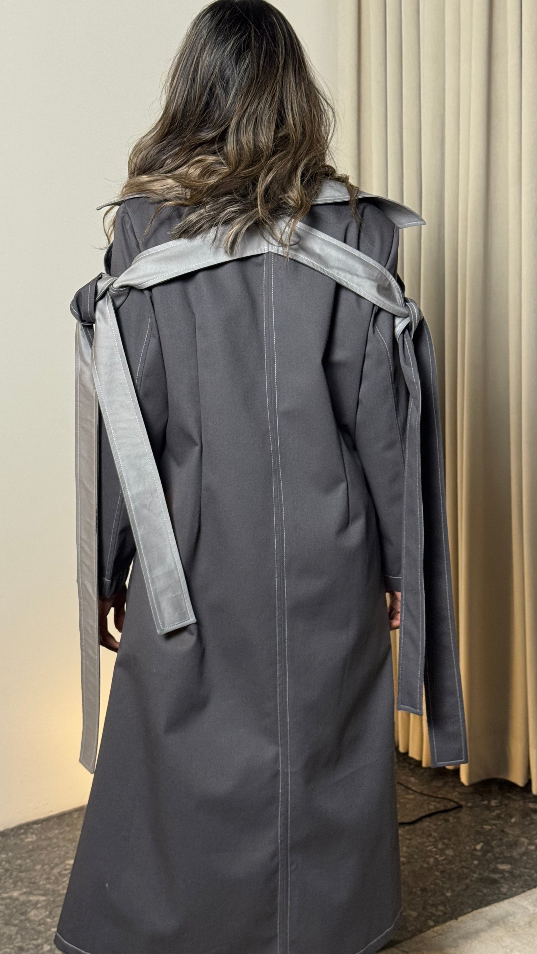 Obsidian Veil Trench