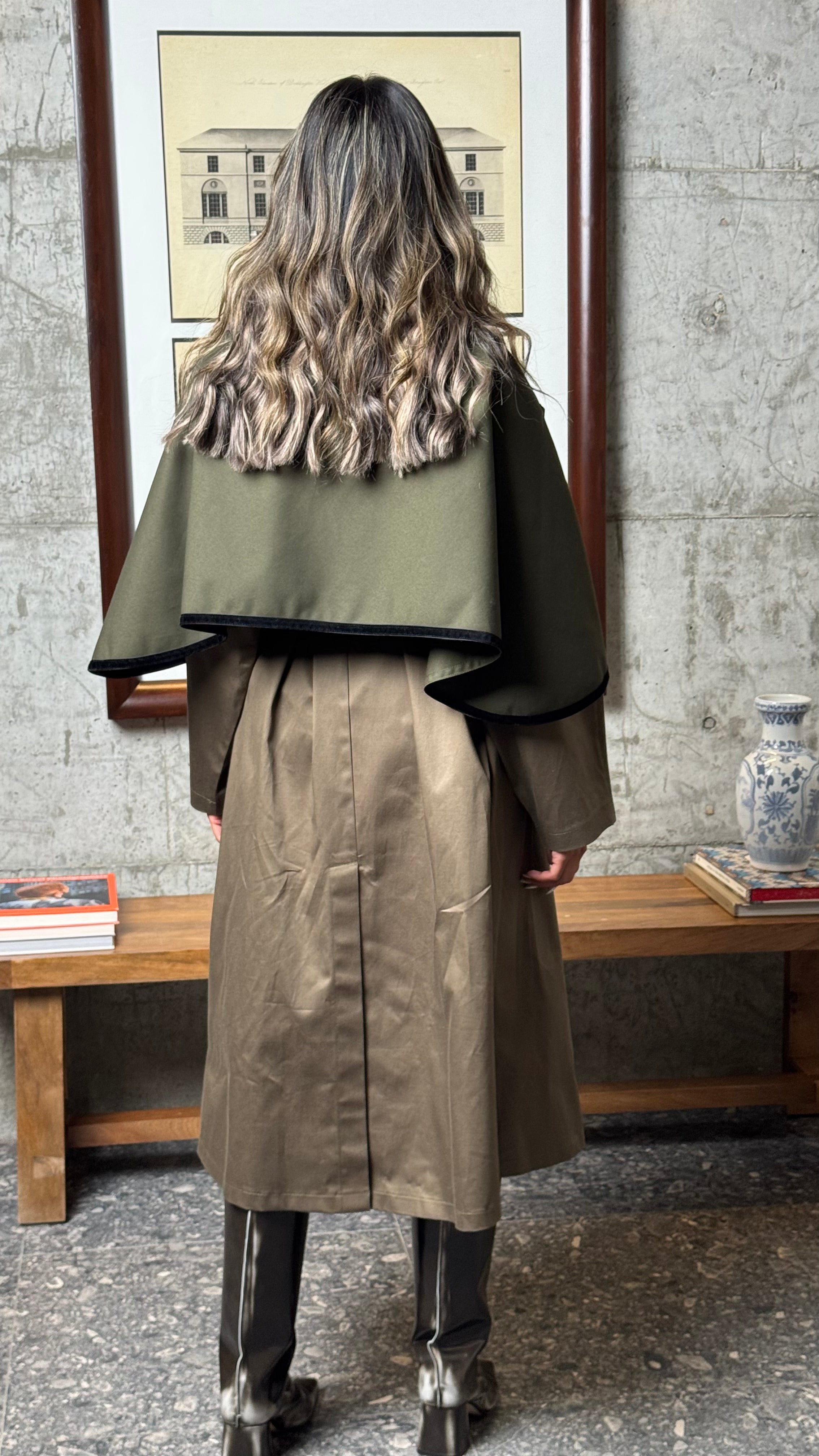 Shadow Regent Trench