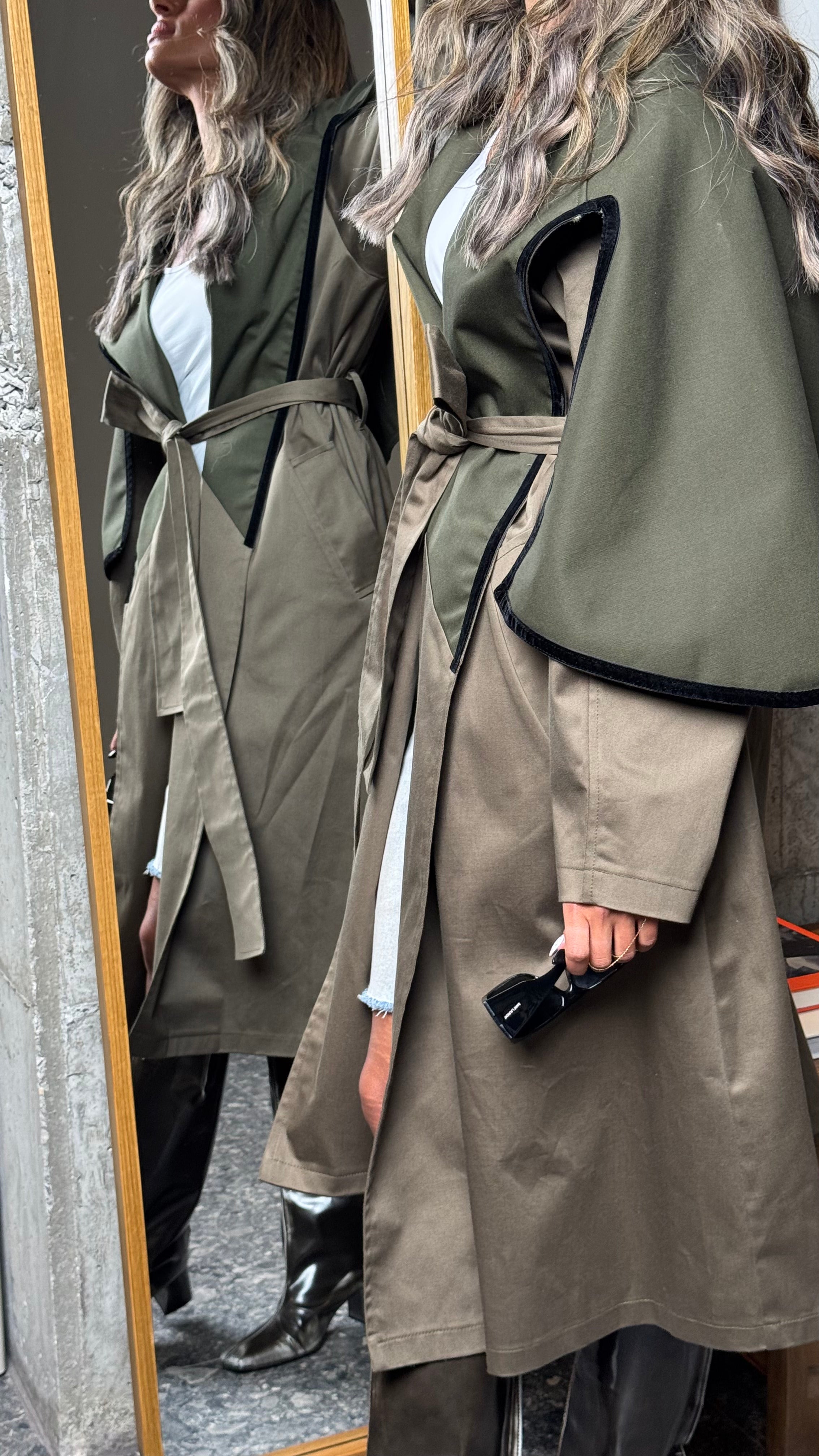 Shadow Regent Trench