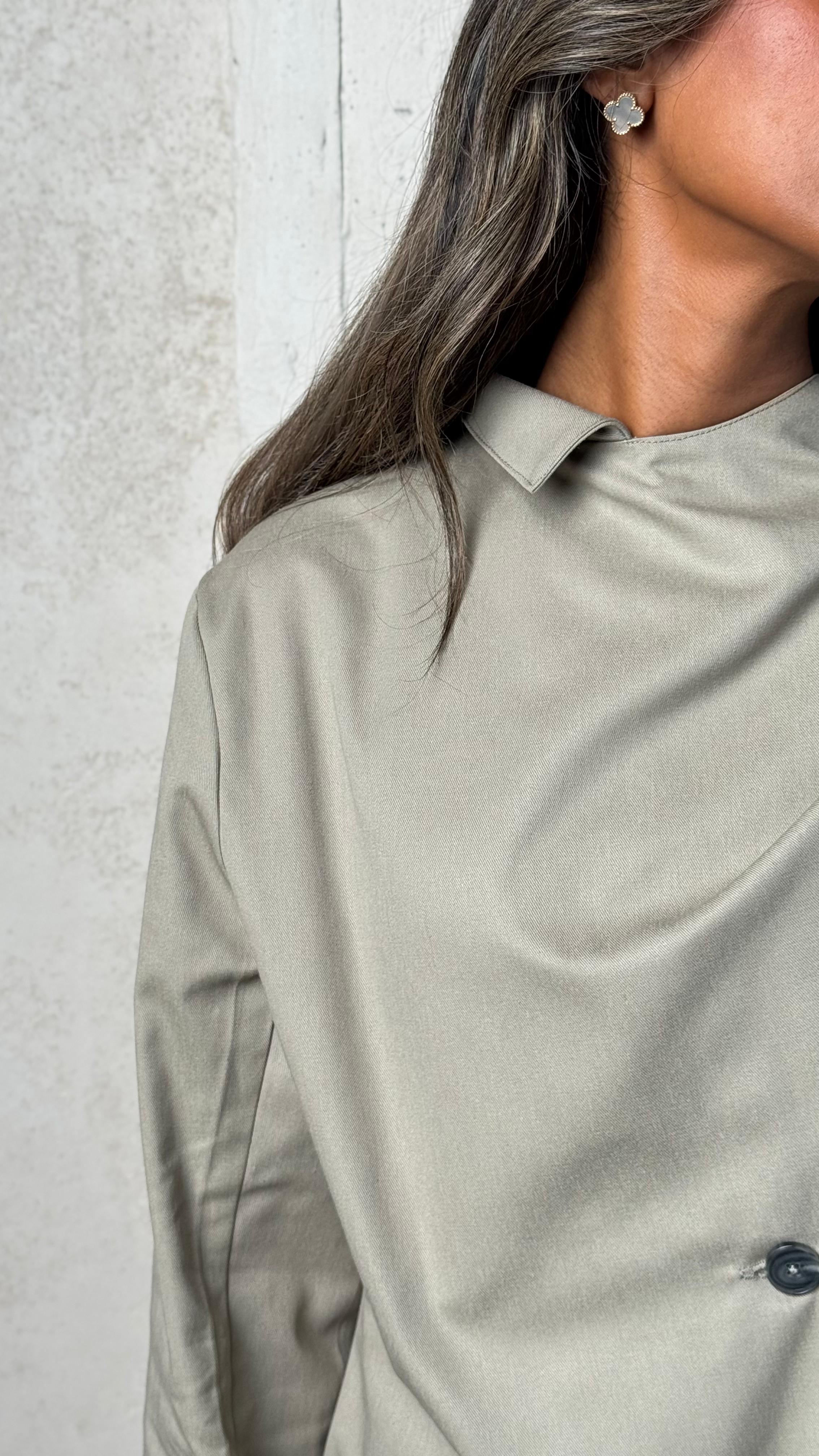 The Axis Drift Jacke