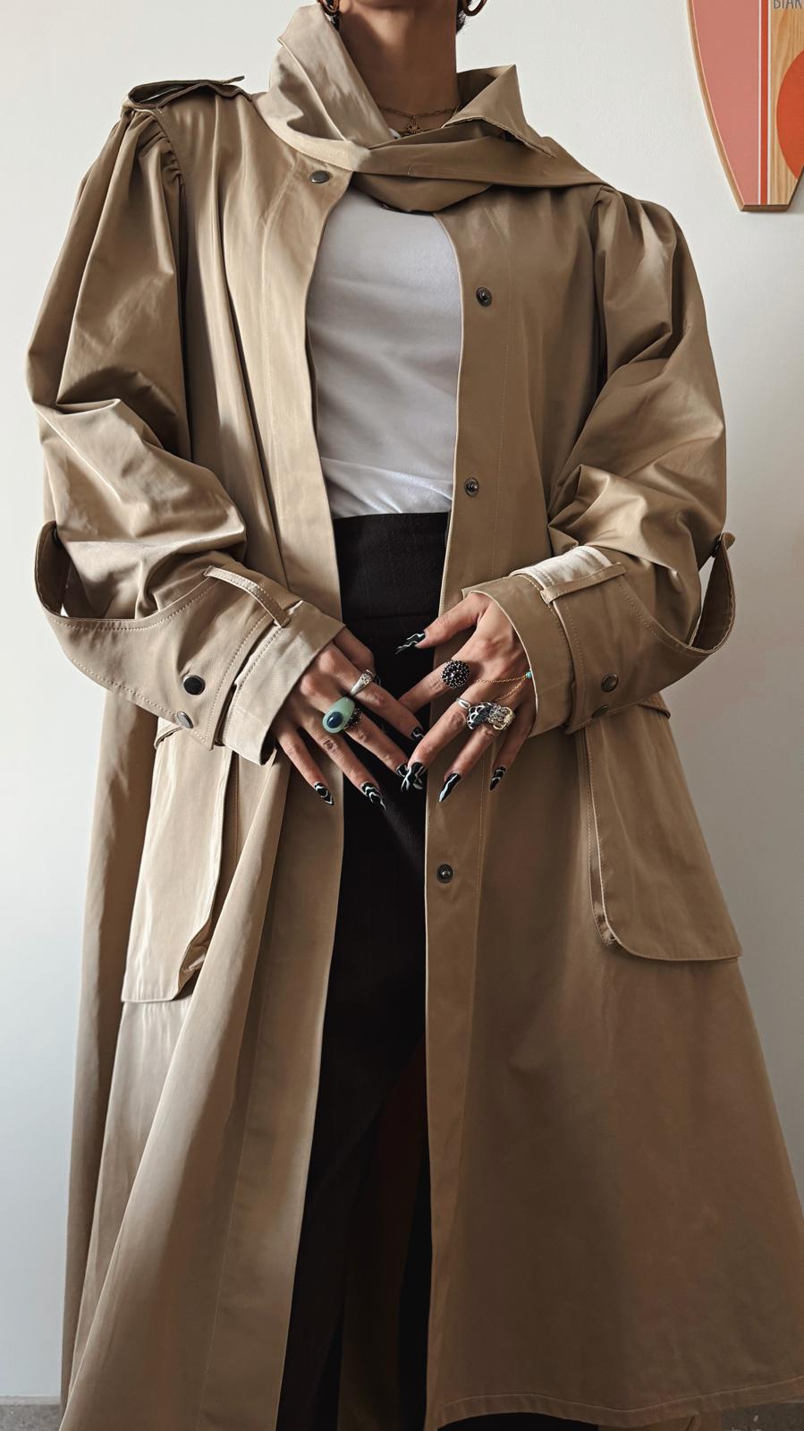 The Vanto Trench