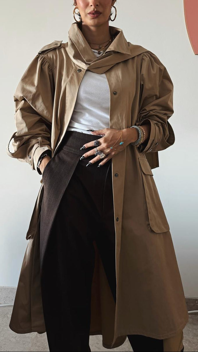 The Vanto Trench