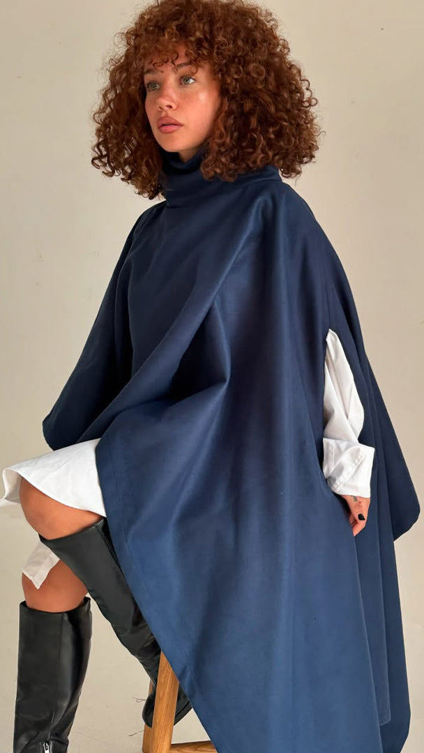The Blueveil Poncho