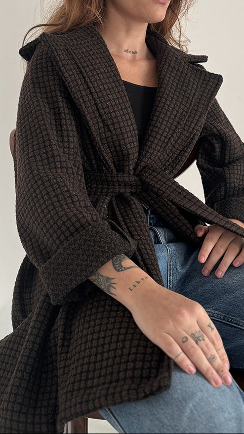 The Rowan Jacket
