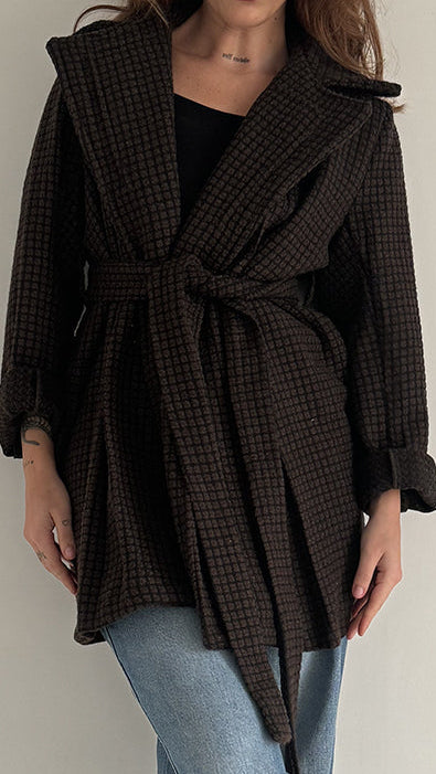 The Rowan Jacket