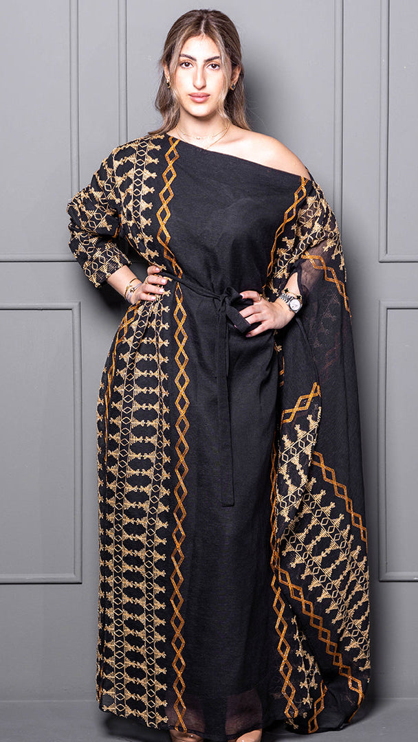 The Caelia Kaftan
