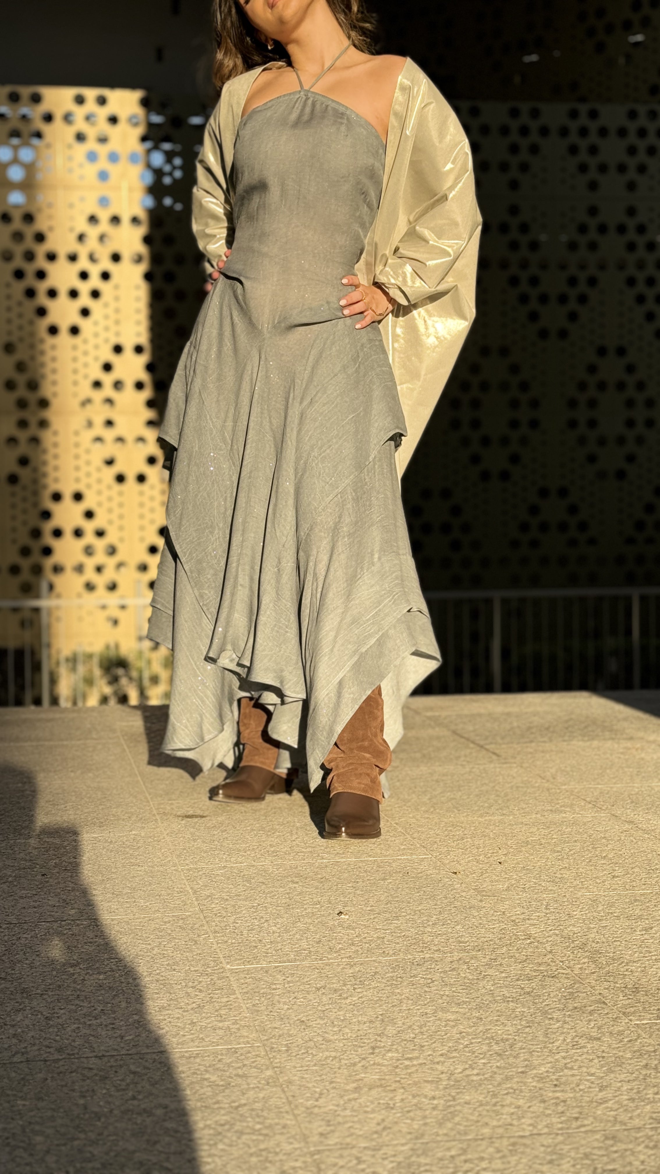 Asymmetric Coordinate Set Daraa