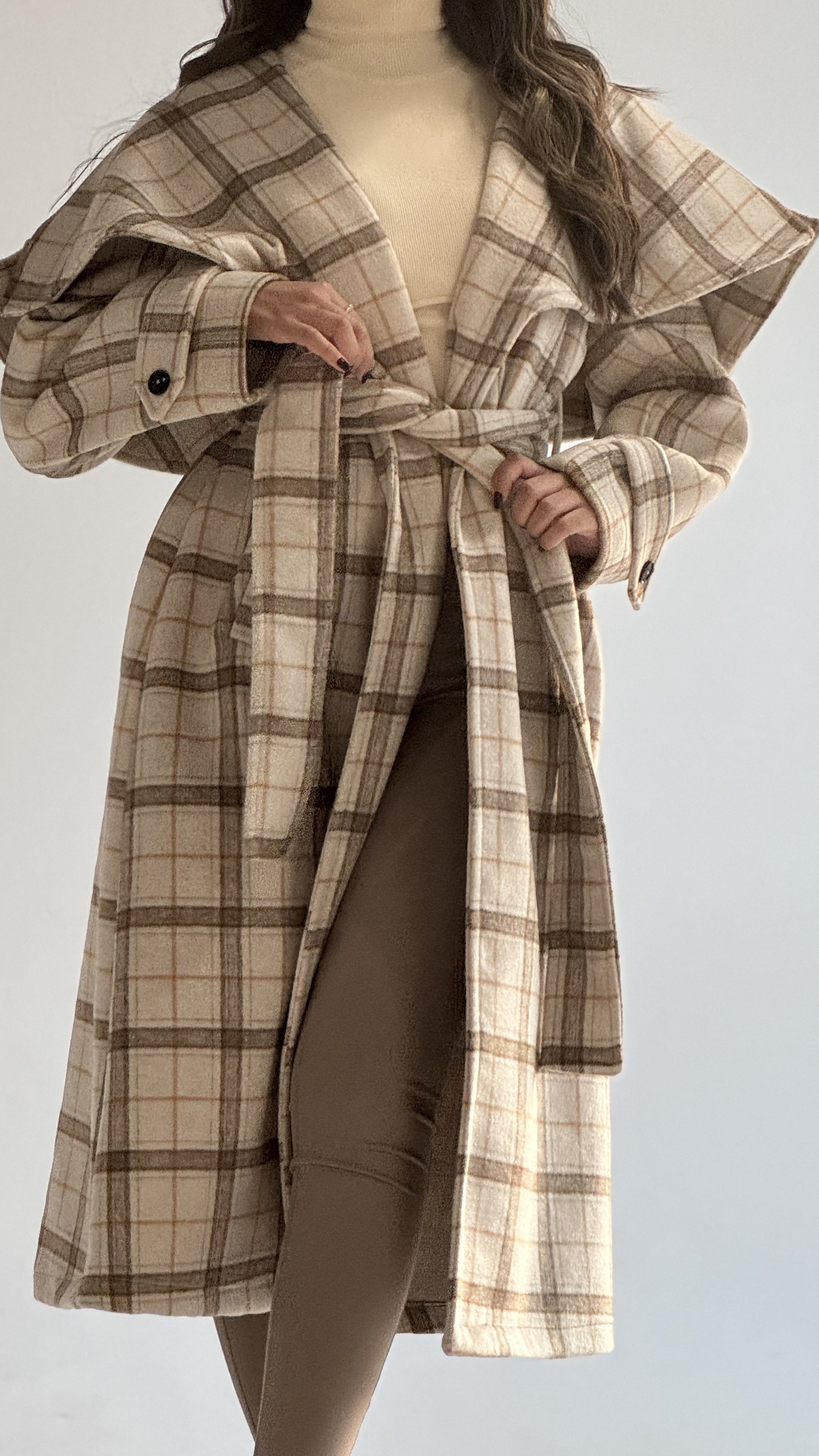The Elara Coat