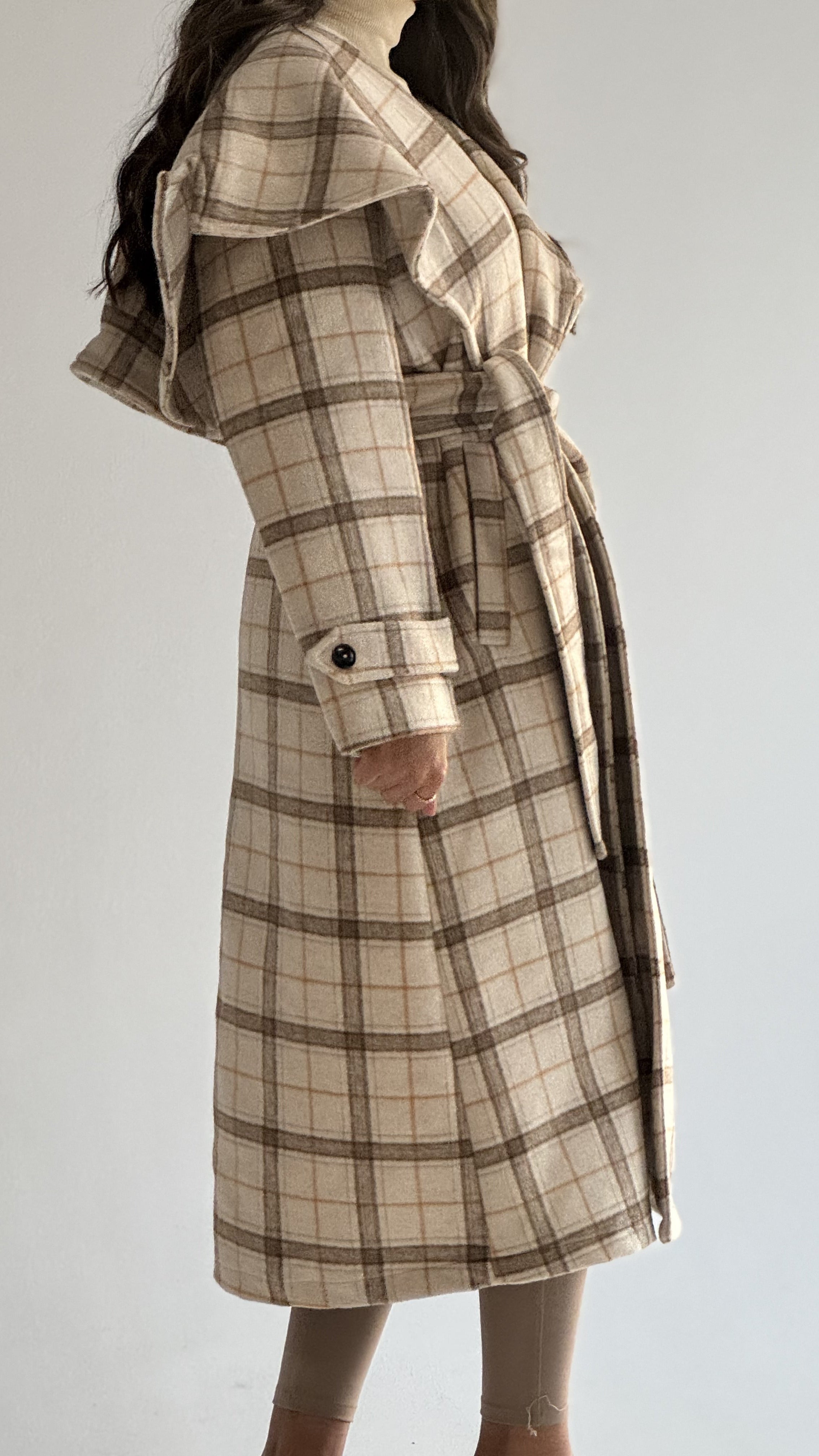 The Elara Coat