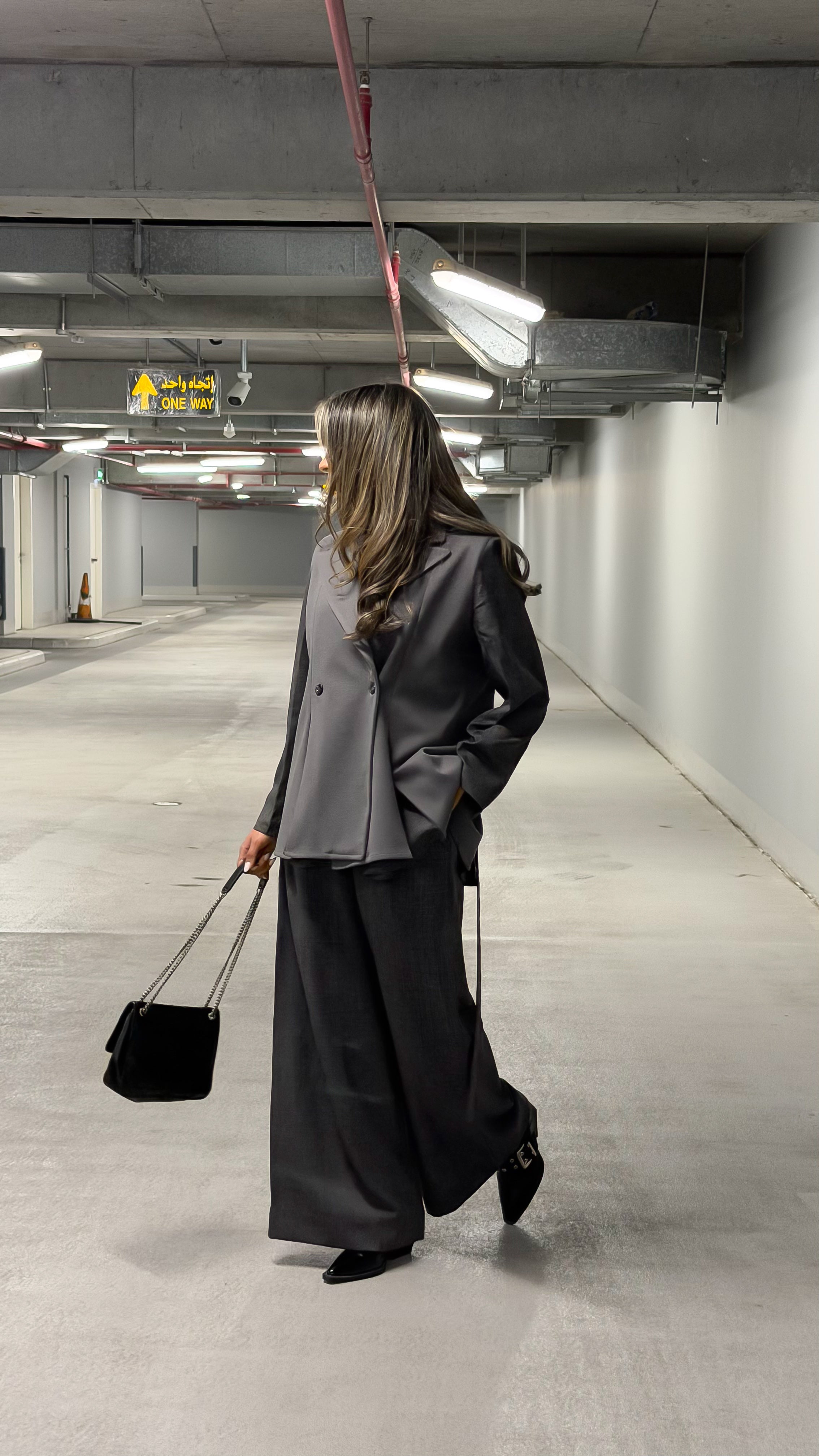 The Urban Axis Coordinate Set