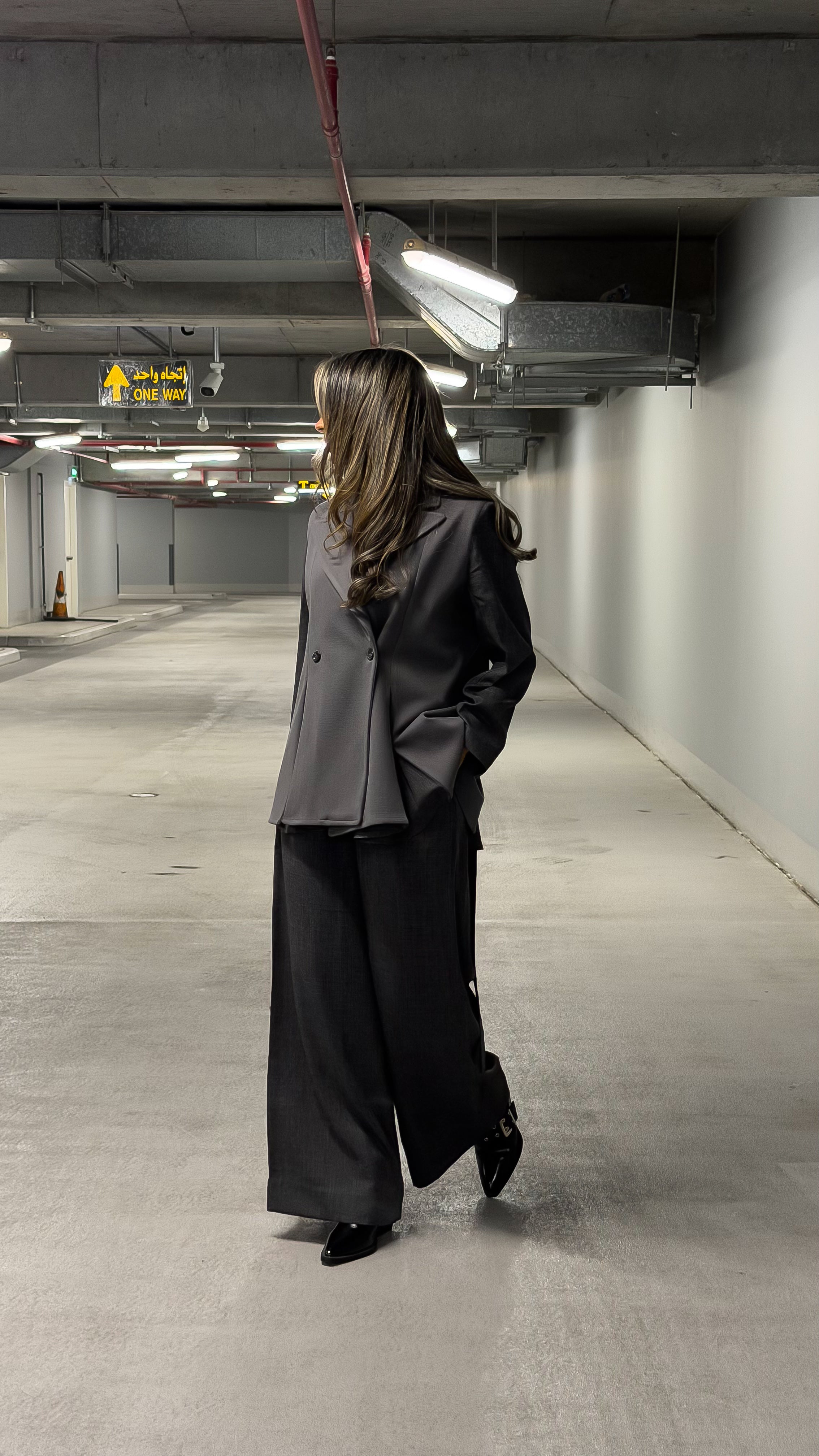 The Urban Axis Coordinate Set