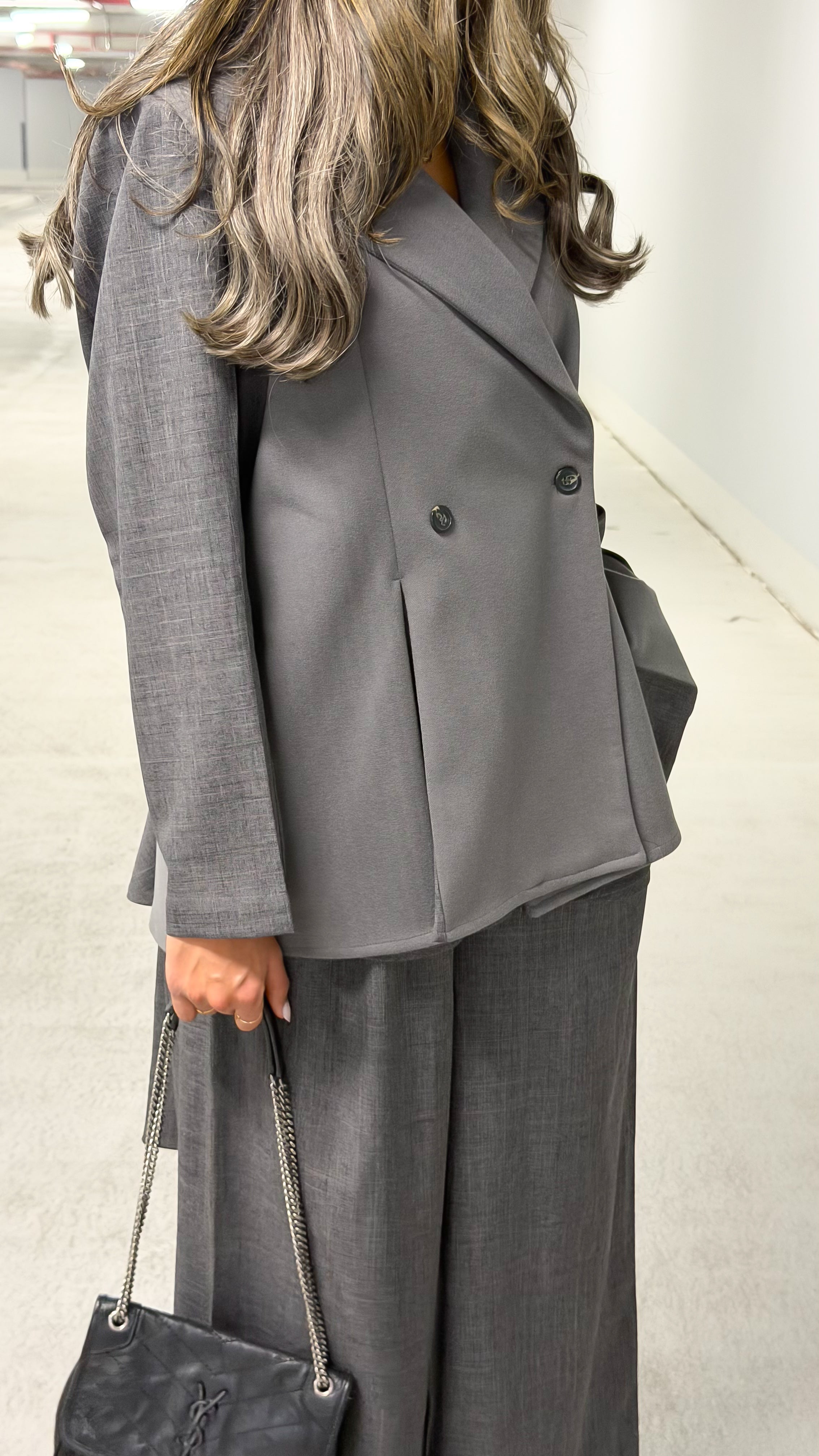 The Urban Axis Coordinate Set