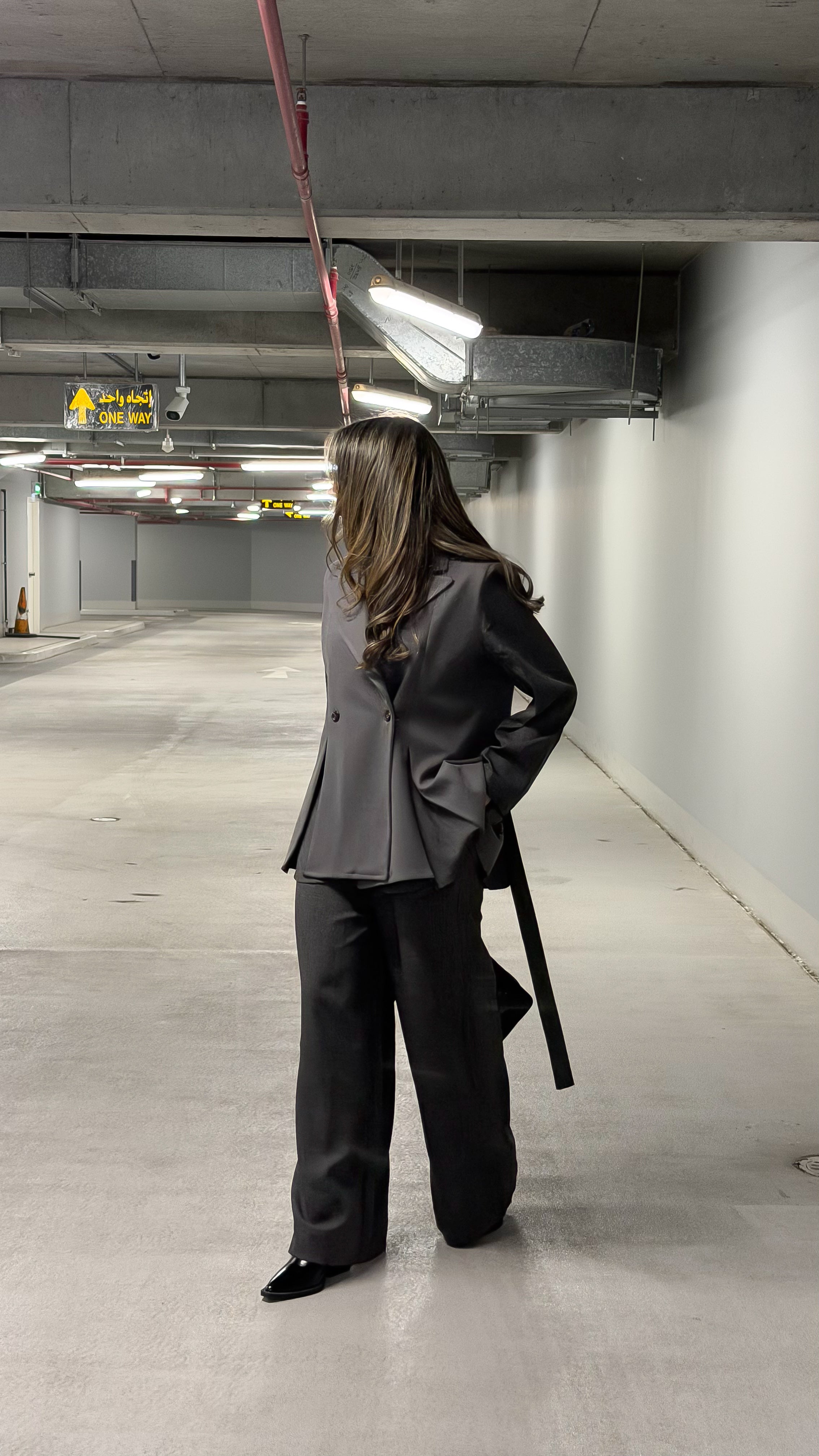 The Urban Axis Coordinate Set