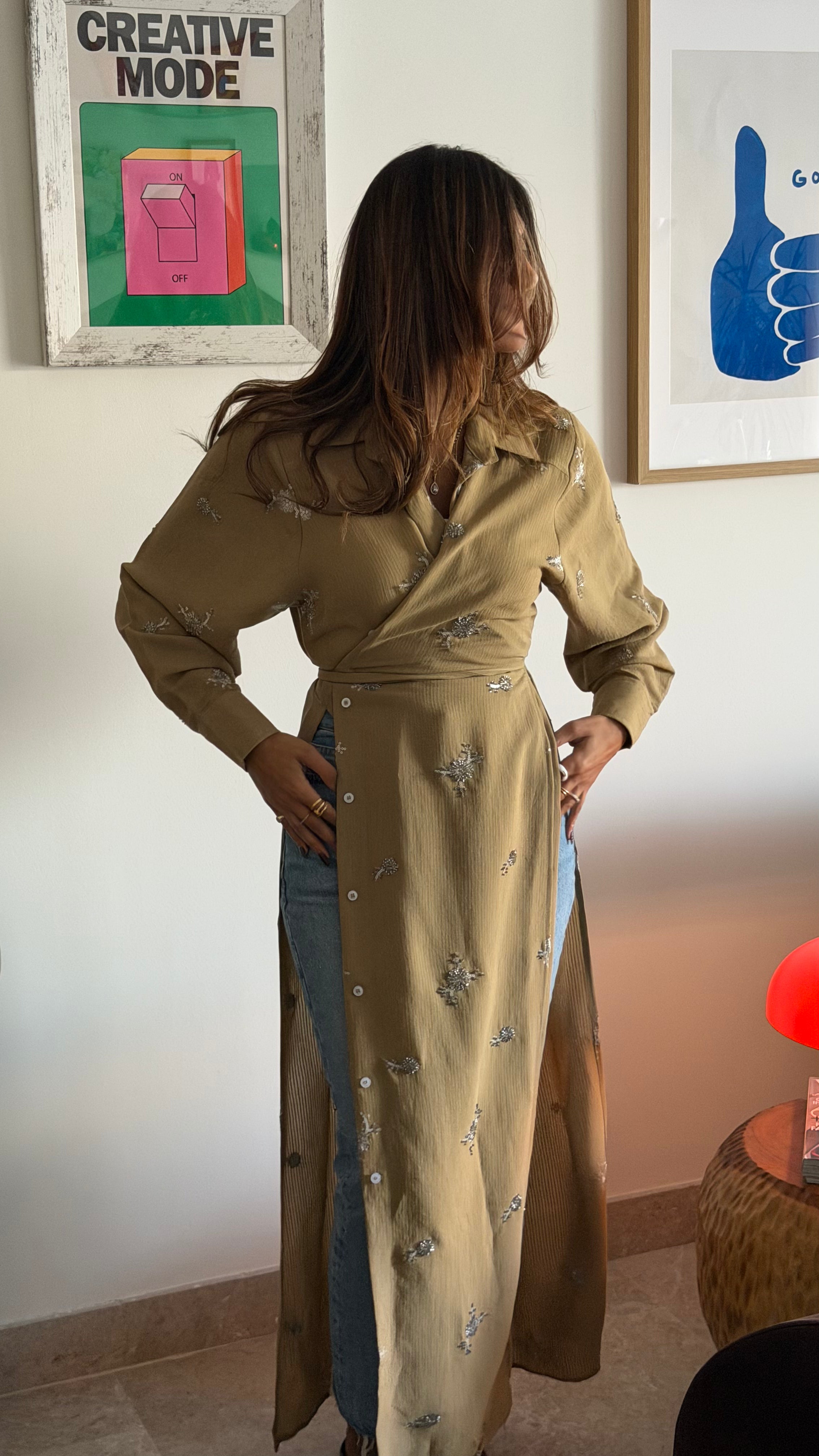 The Golden Muse