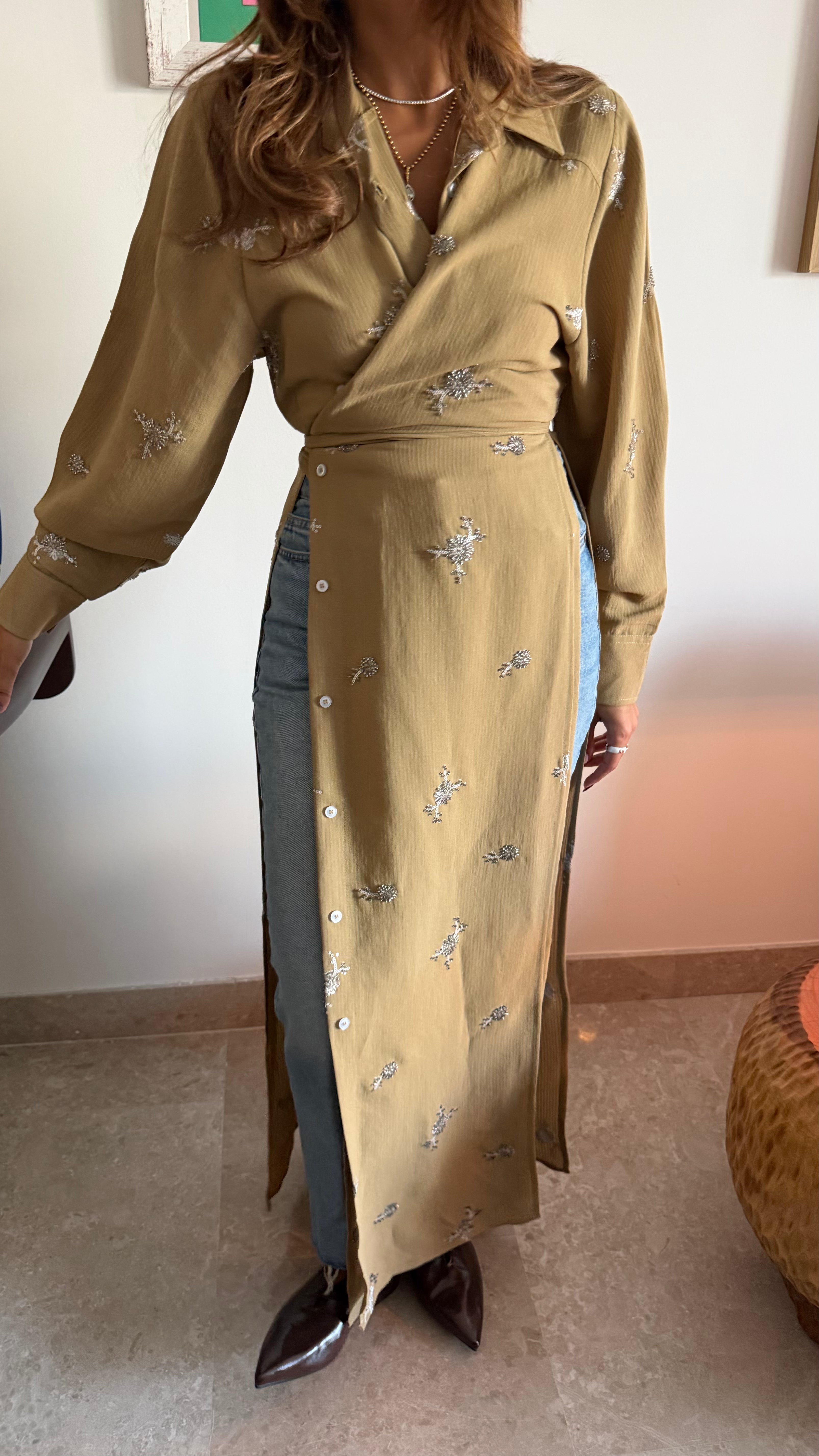 The Golden Muse