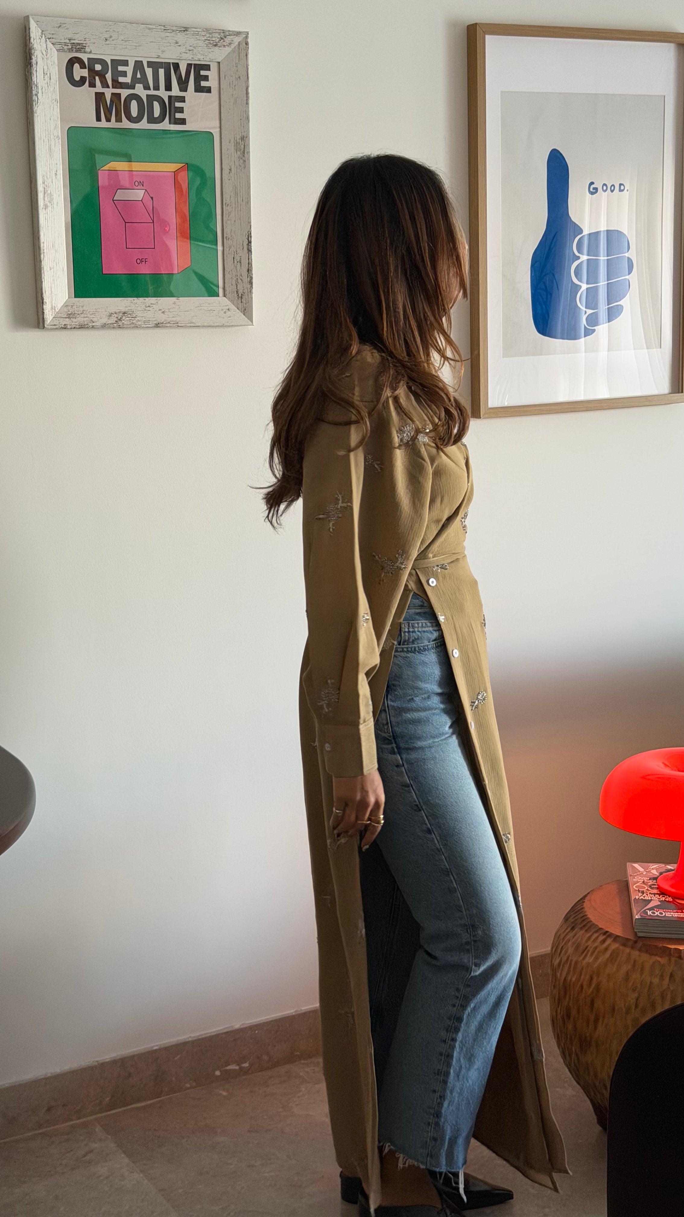 The Golden Muse
