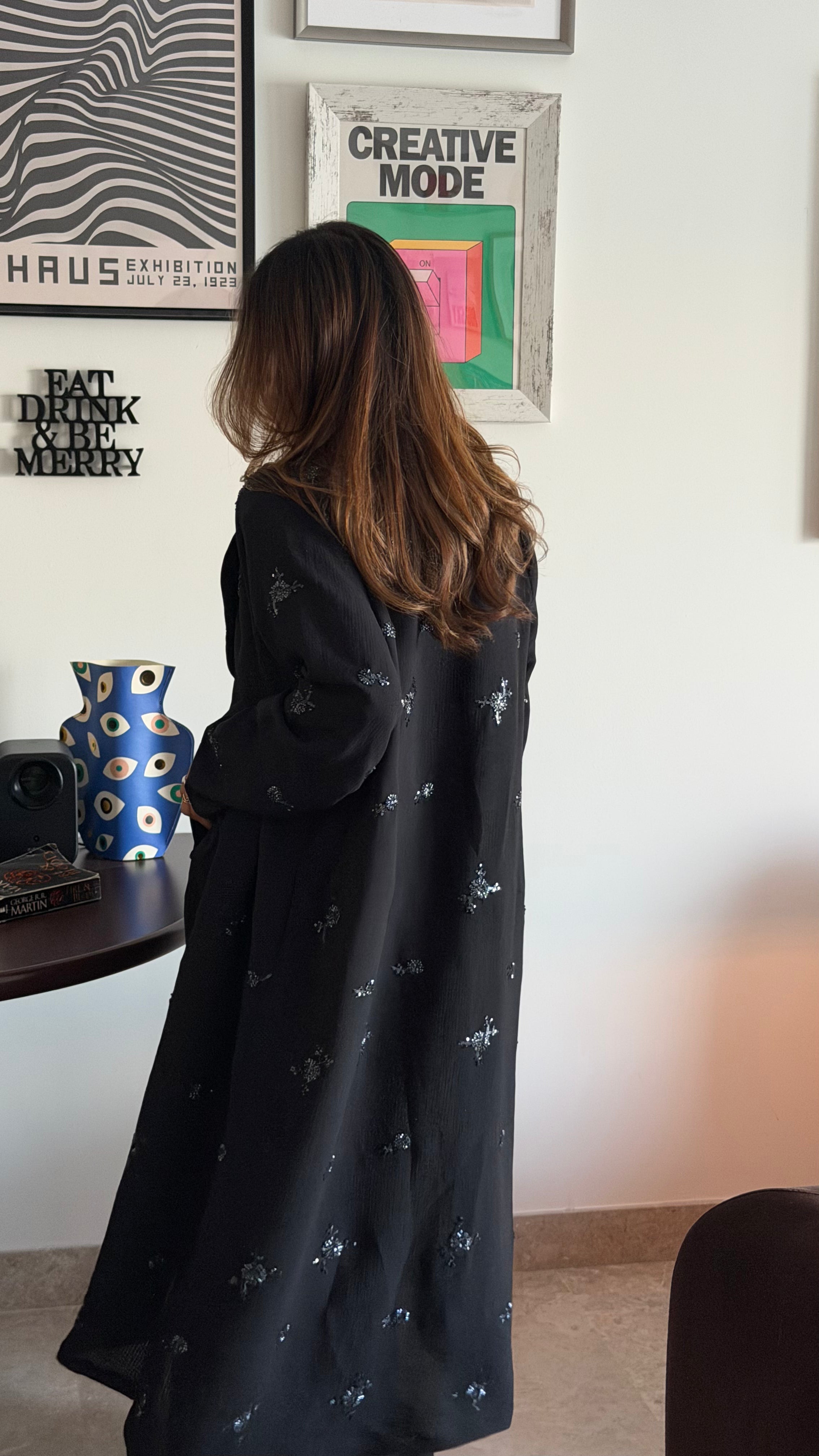 Noir Éclat Set