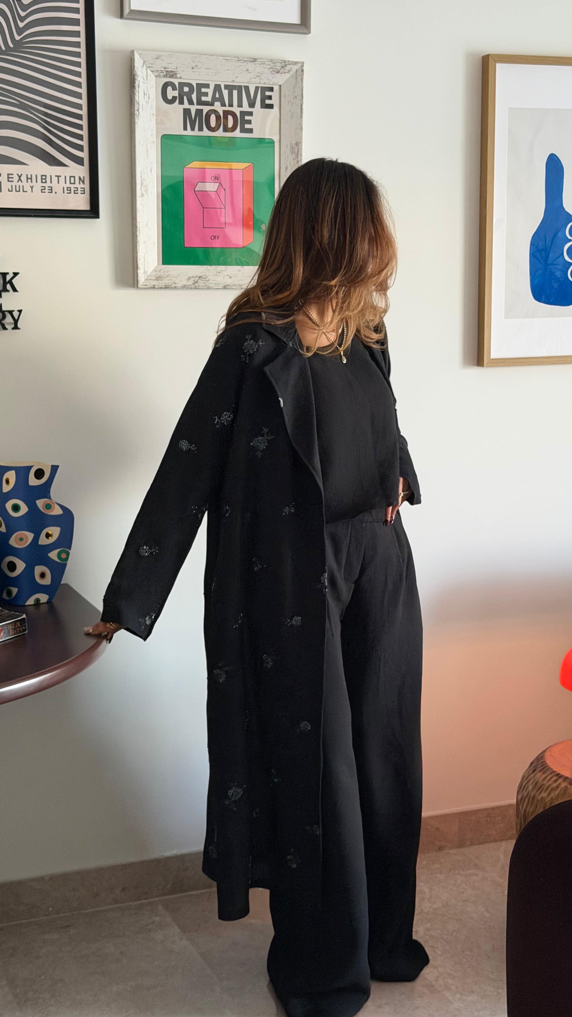 Noir Éclat Set