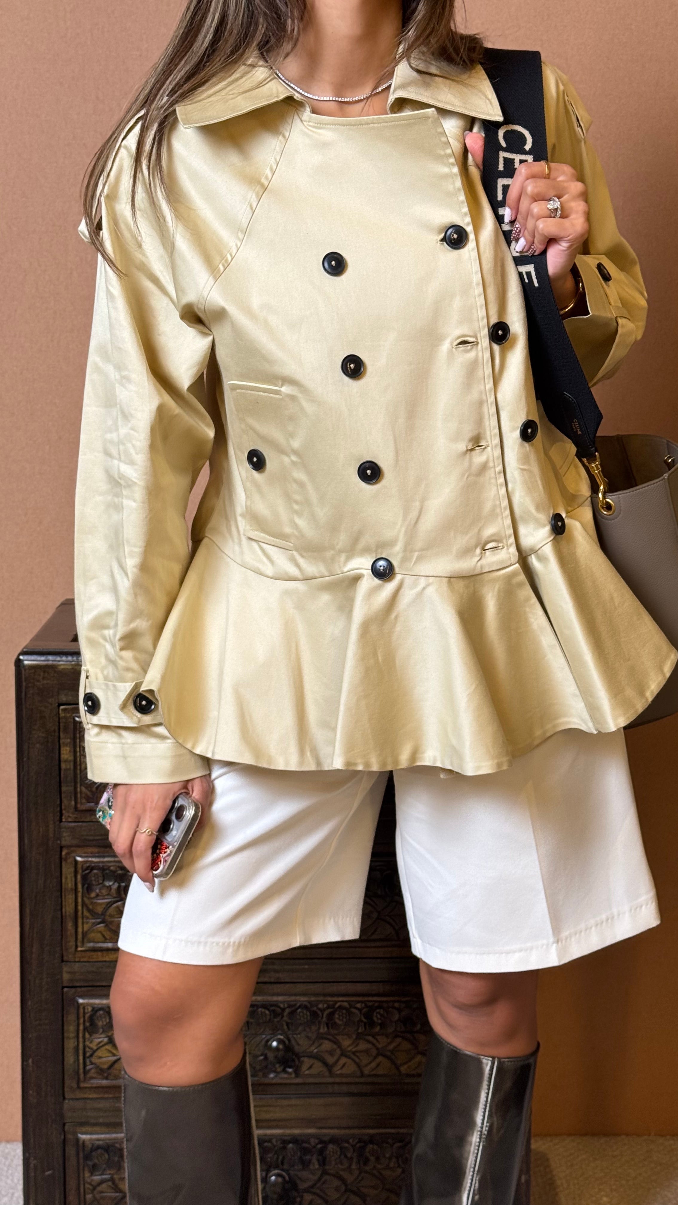 The Sable Crest Jacket