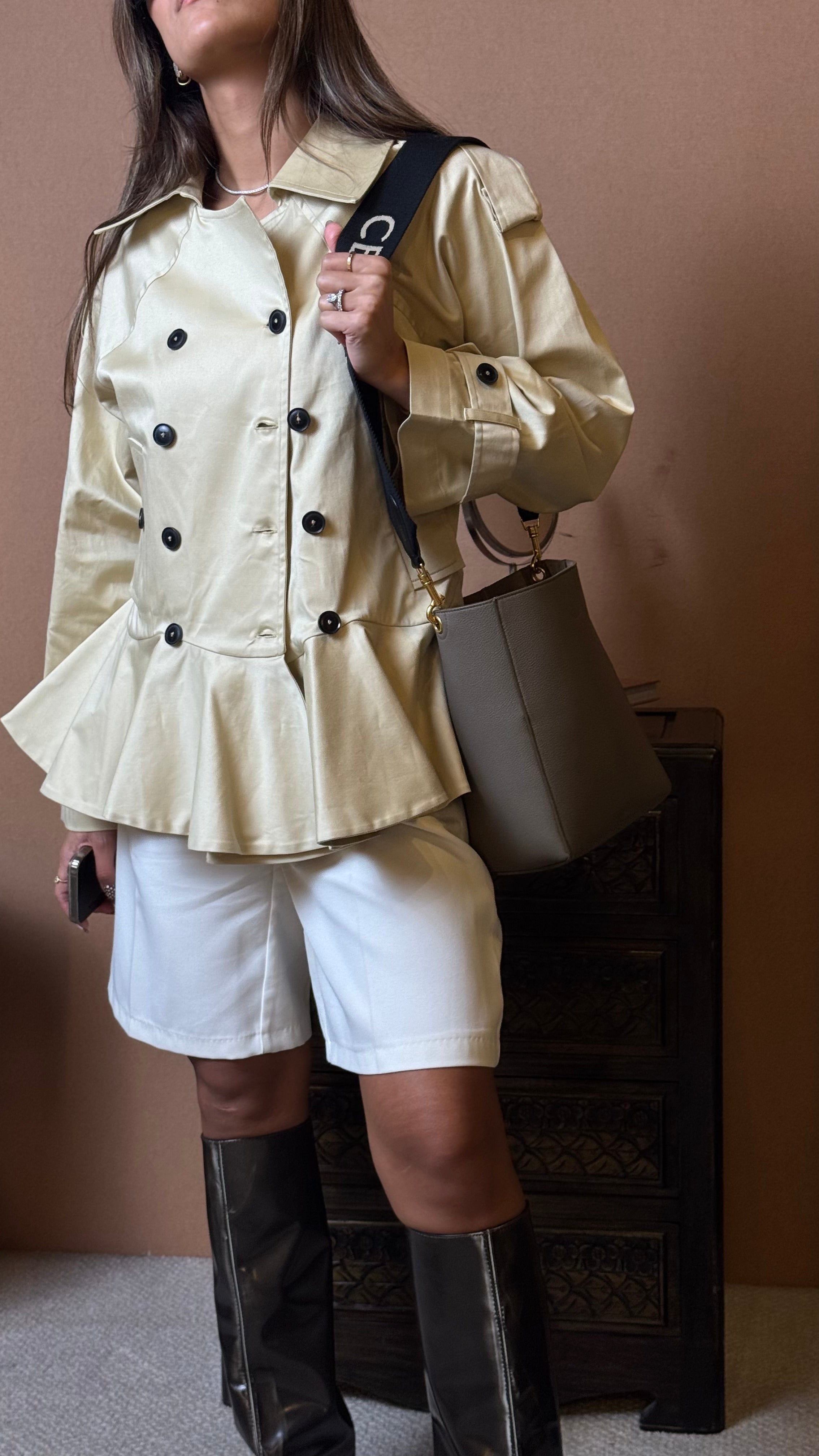 The Sable Crest Jacket