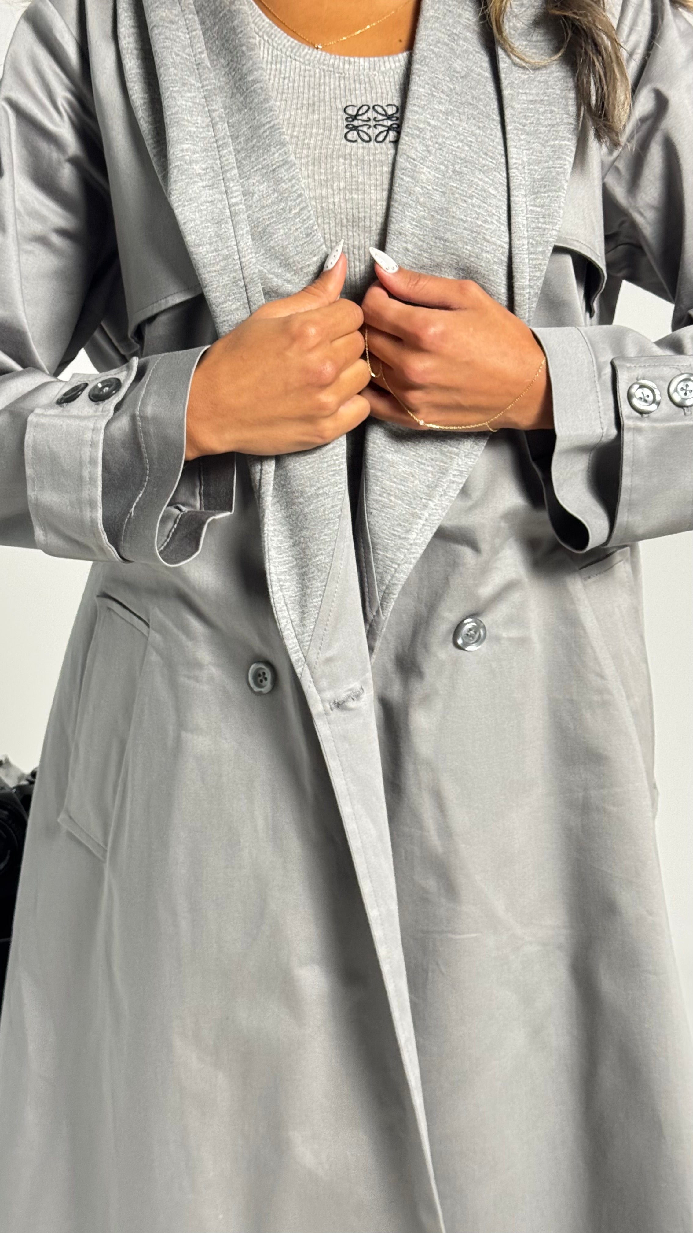 Urban Phantom Trench