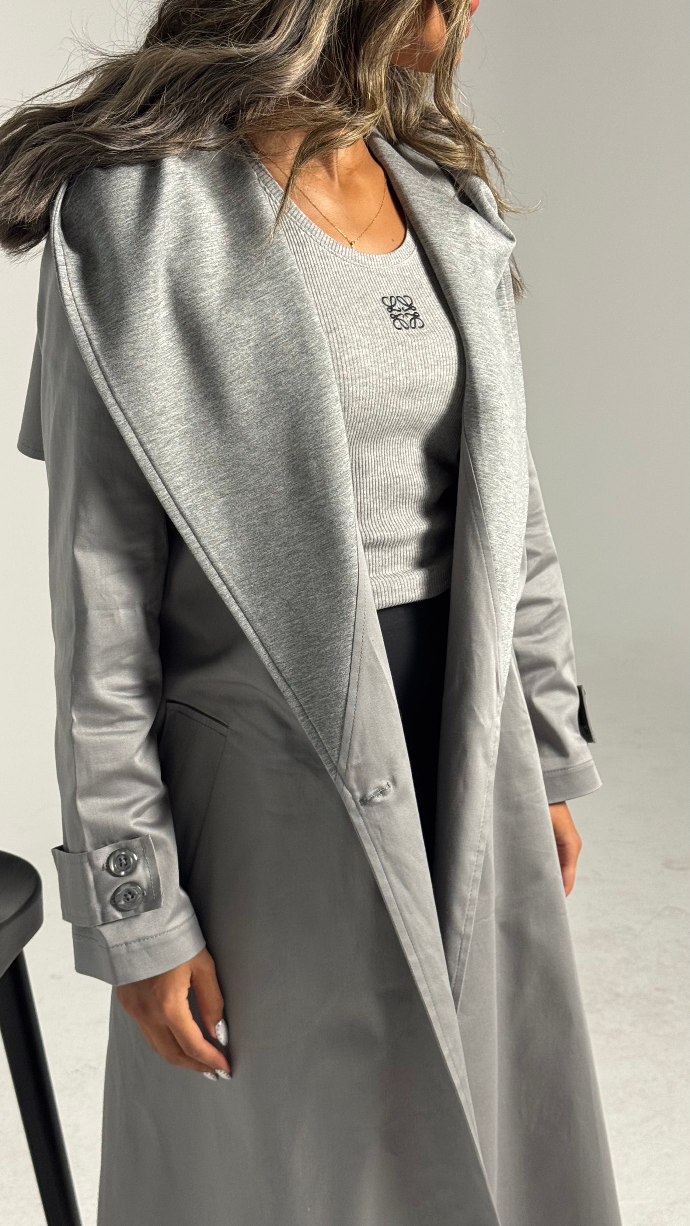 Urban Phantom Trench