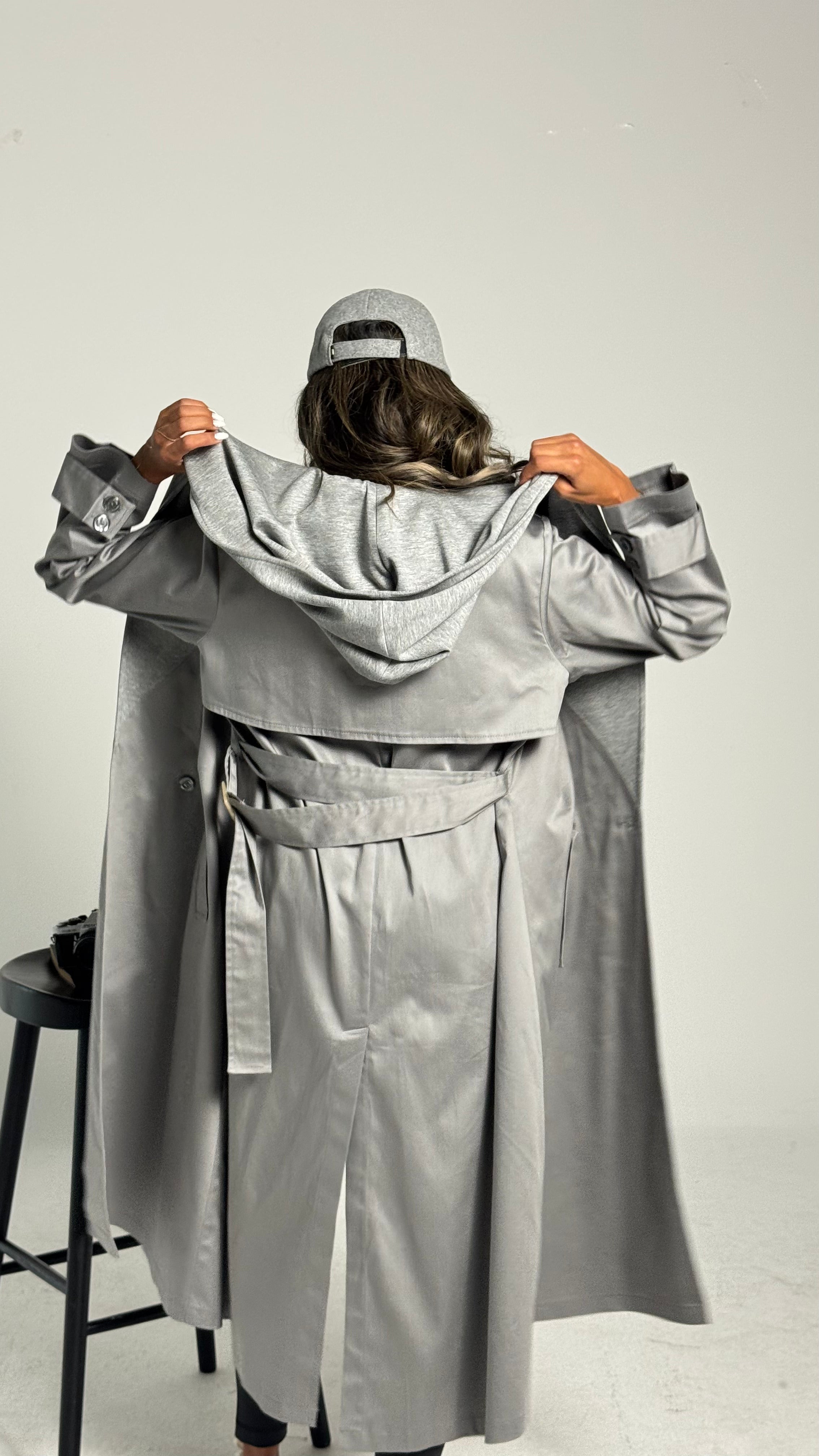 Urban Phantom Trench