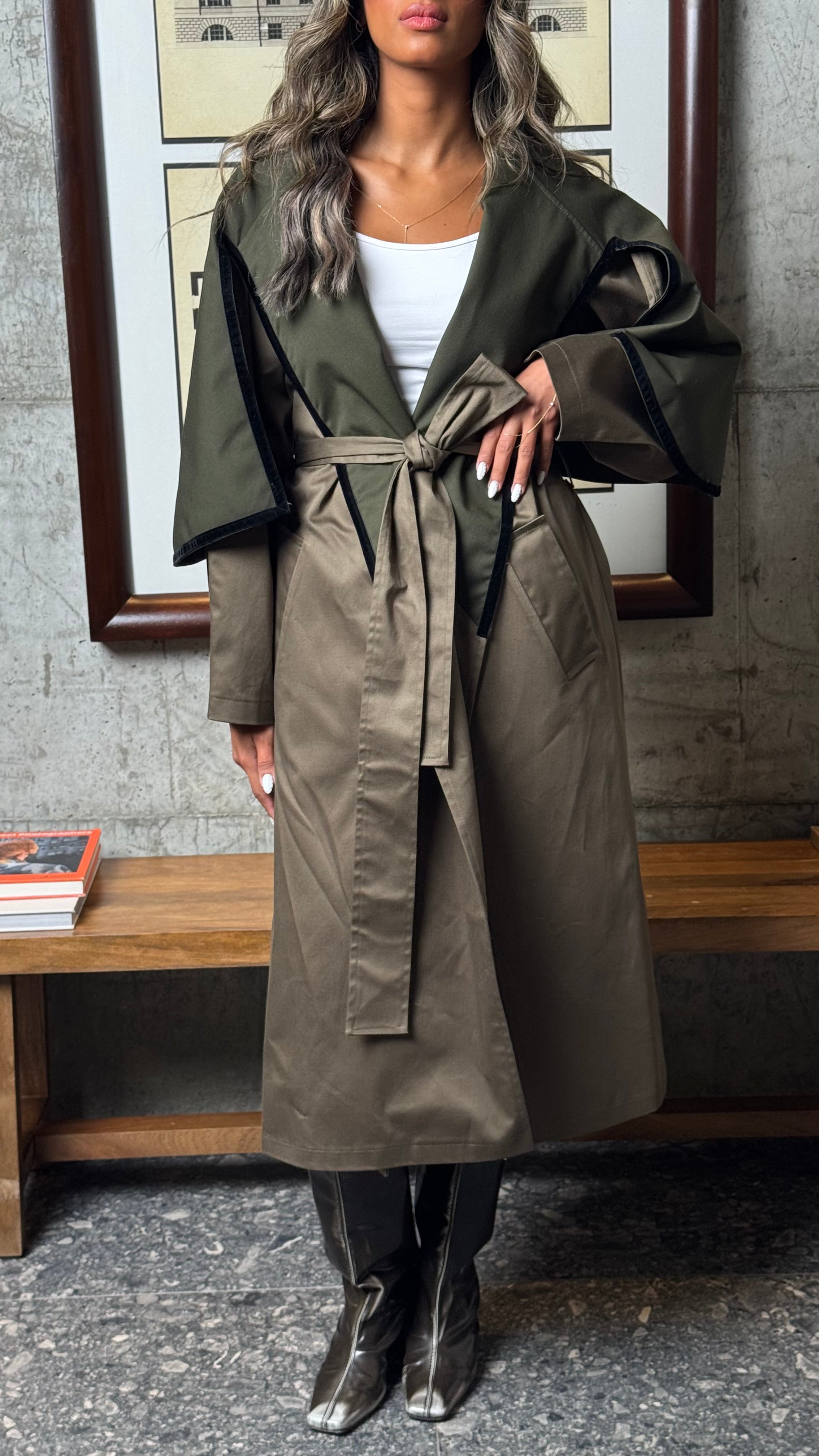 Shadow Regent Trench