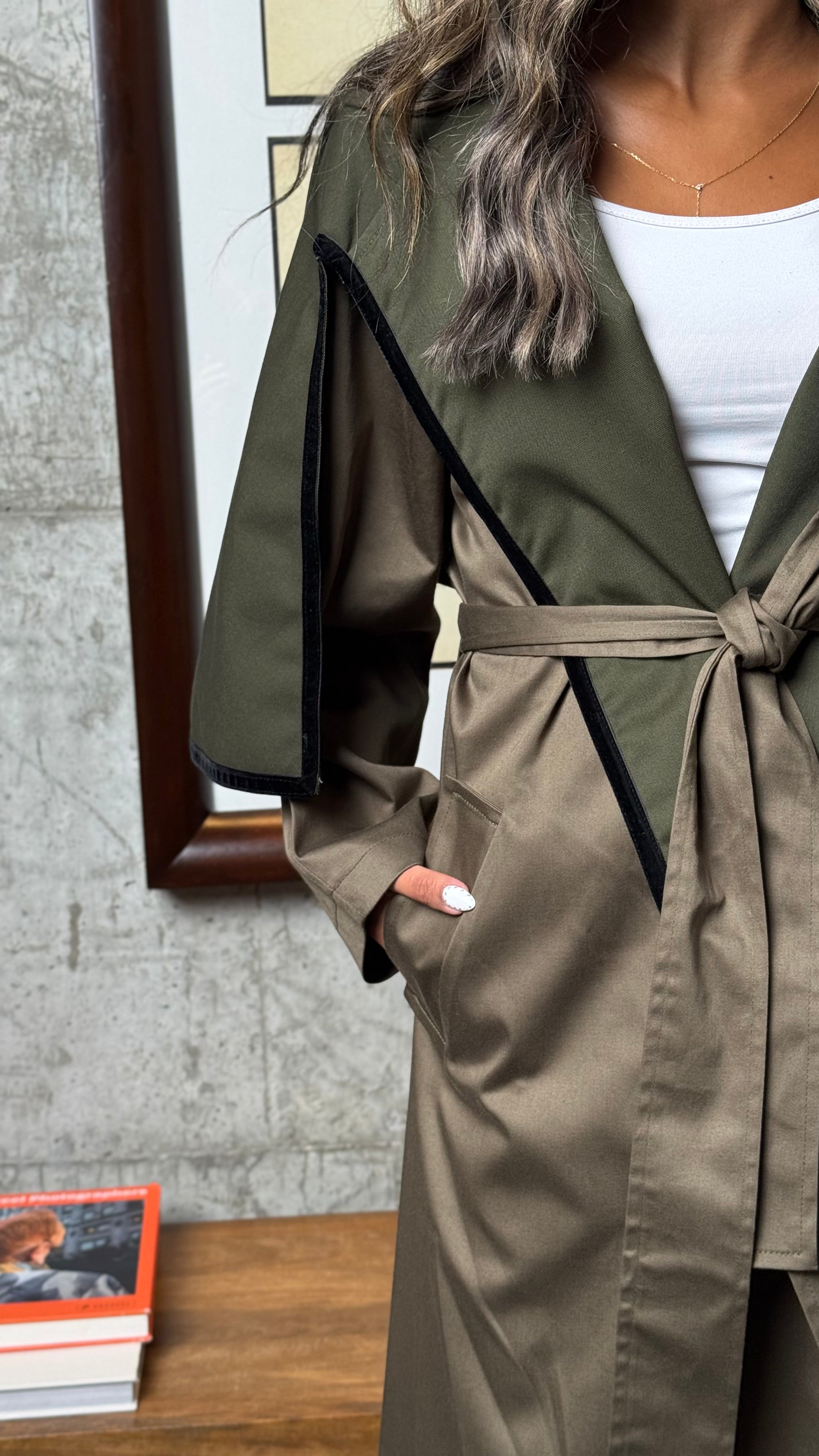 Shadow Regent Trench