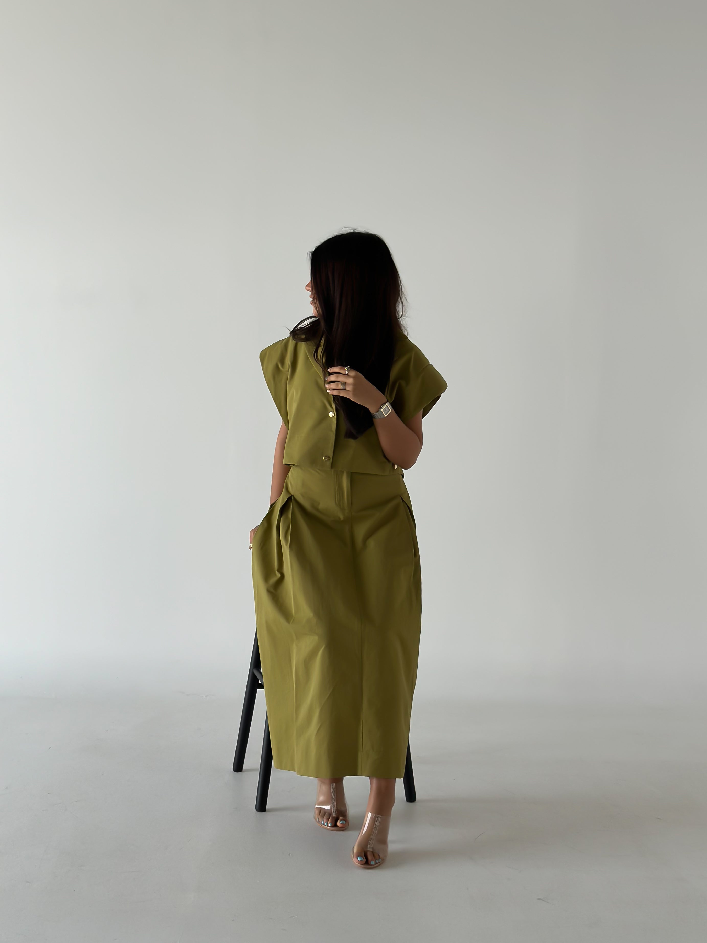 Olive Structure Set
