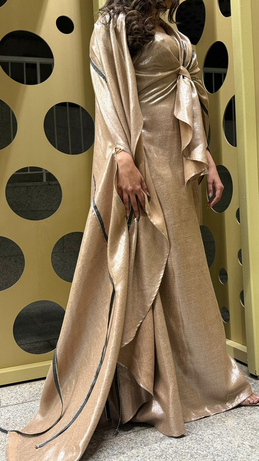 Aurea Kaftan