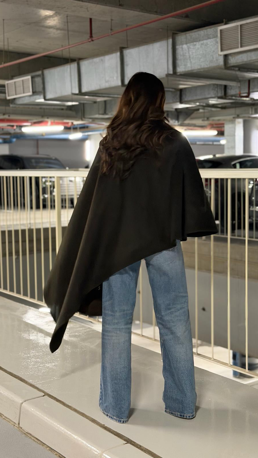 Axis Drape Jacket