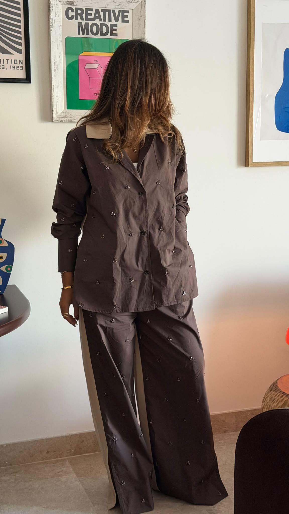 The Mocha Bloom Set&nbsp;