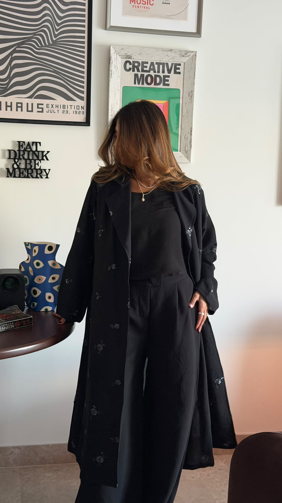 Noir Éclat Set